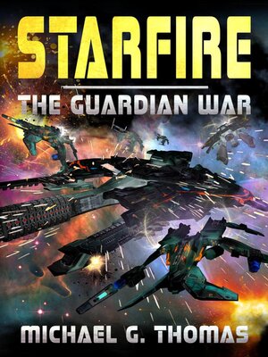 Starfire (The Guardian War Book 1) - ebook